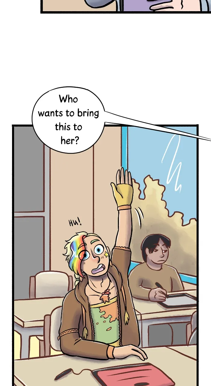 Acception Chapter 136 page 11 - 