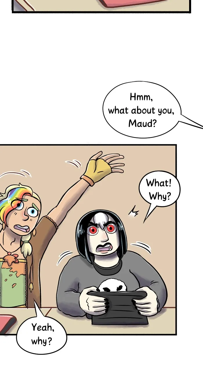 Acception Chapter 136 page 12 - 
