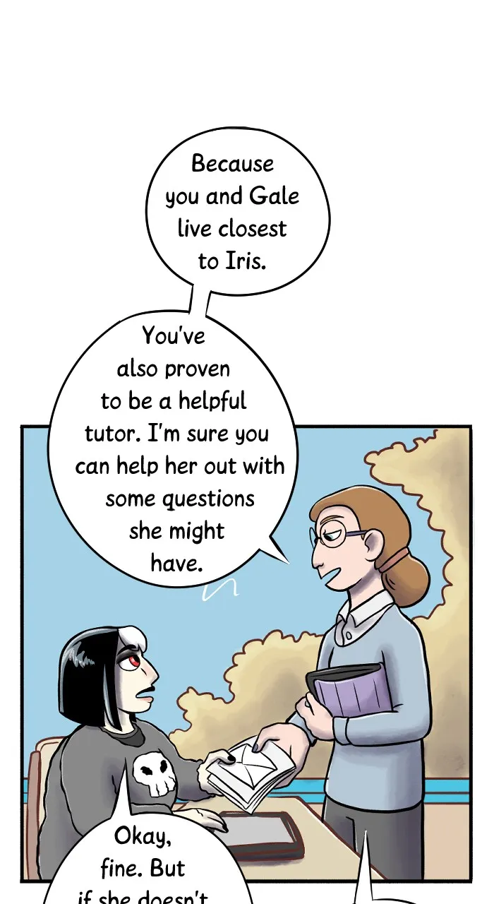Acception Chapter 136 page 13 - 