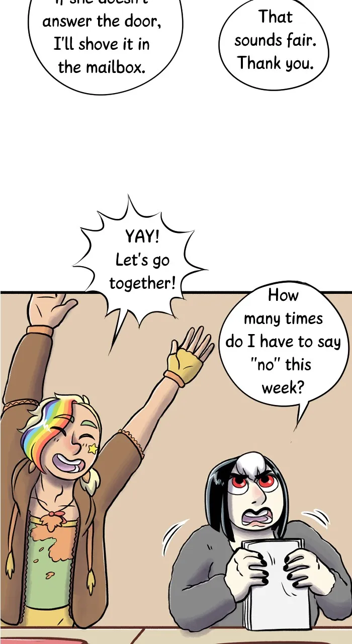 Acception Chapter 136 page 14 - 