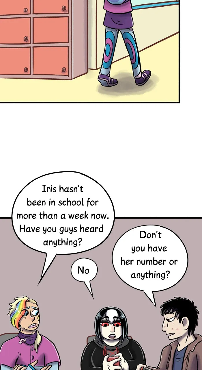 Acception Chapter 136 page 3 - 