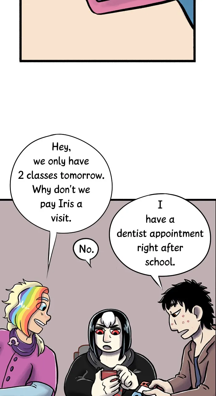 Acception Chapter 136 page 6 - 
