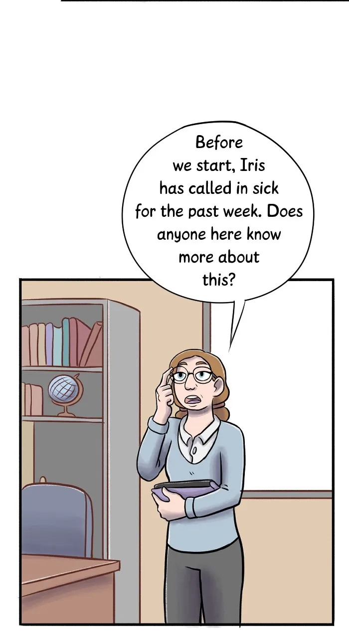 Acception Chapter 136 page 8 - 
