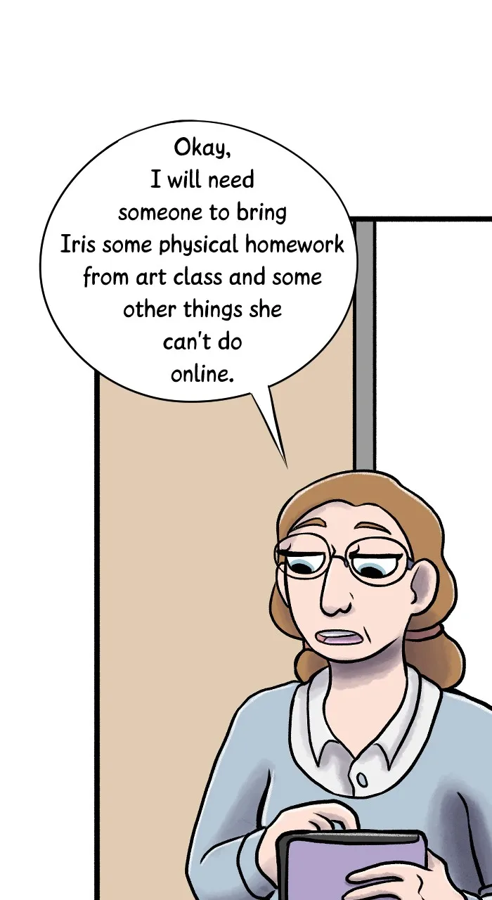 Acception Chapter 136 page 10 - 