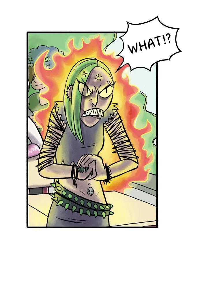 Acception Chapter 16 page 11 - 