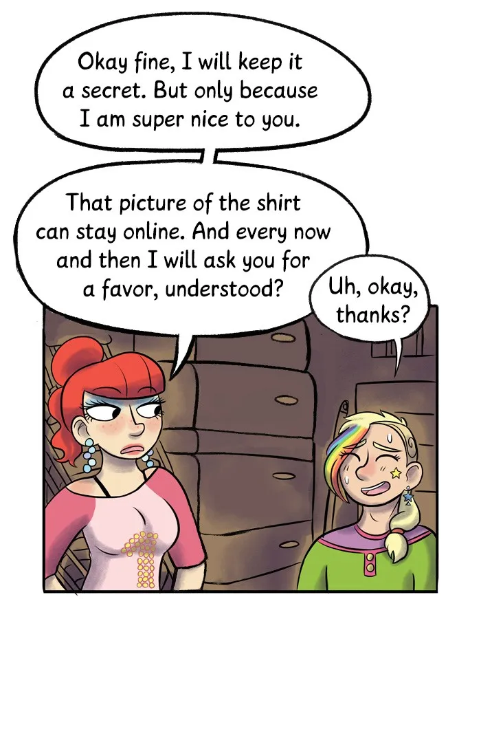 Acception Chapter 19 page 16 - 