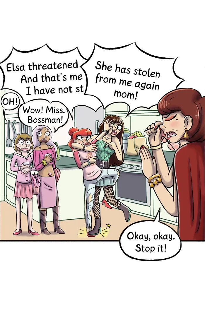 Acception Chapter 20 page 11 - 