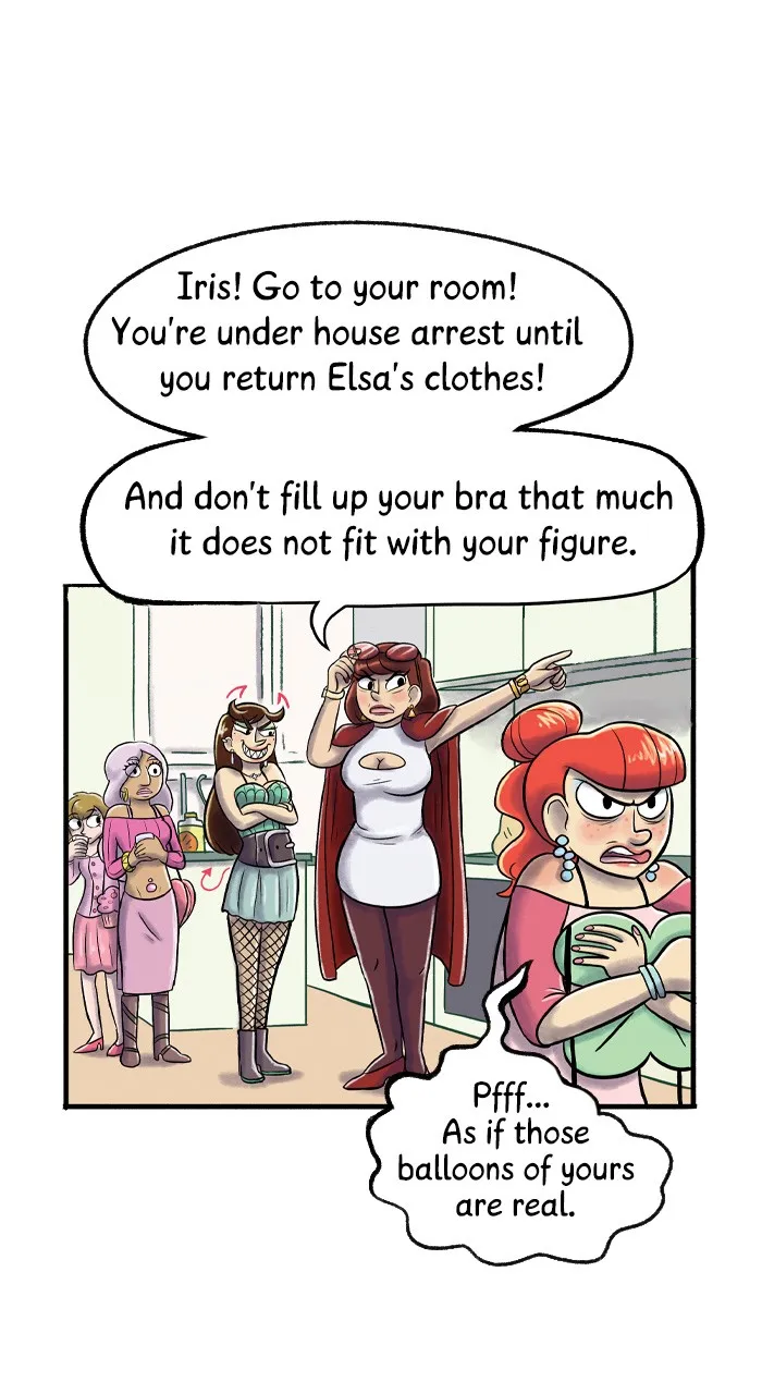 Acception Chapter 20 page 12 - 