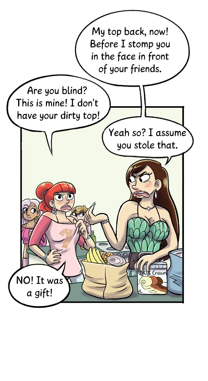 Acception Chapter 20 page 9 - 