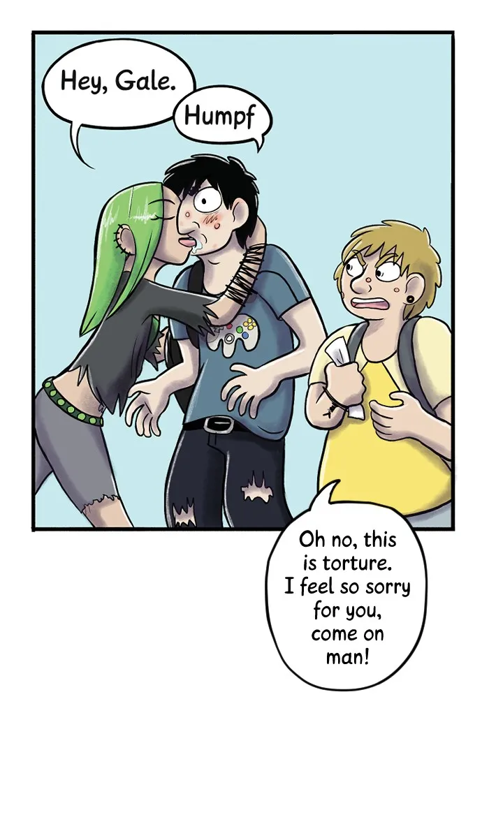Acception Chapter 22 page 16 - 