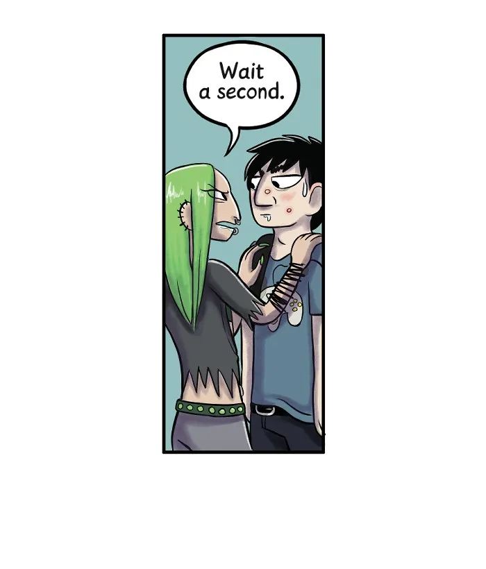 Acception Chapter 22 page 17 - 