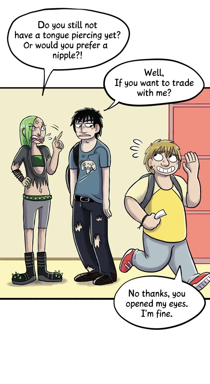 Acception Chapter 22 page 18 - 