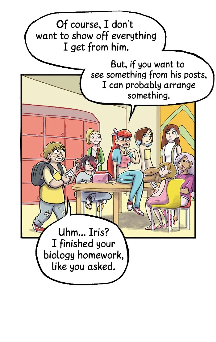 Acception Chapter 22 page 8 - 