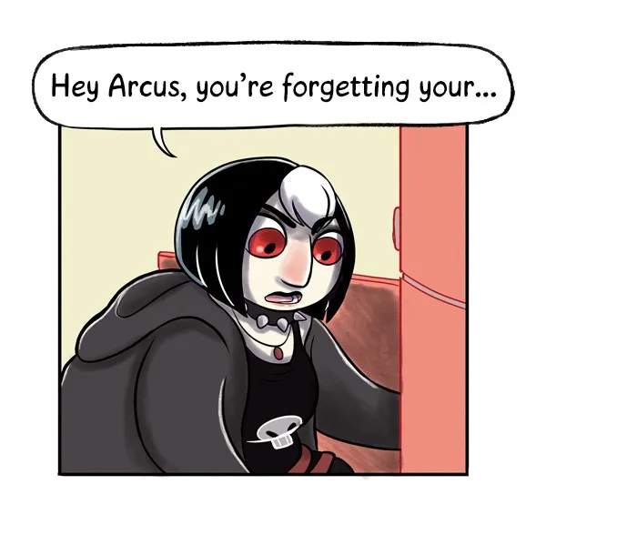 Acception Chapter 25 page 11 - 