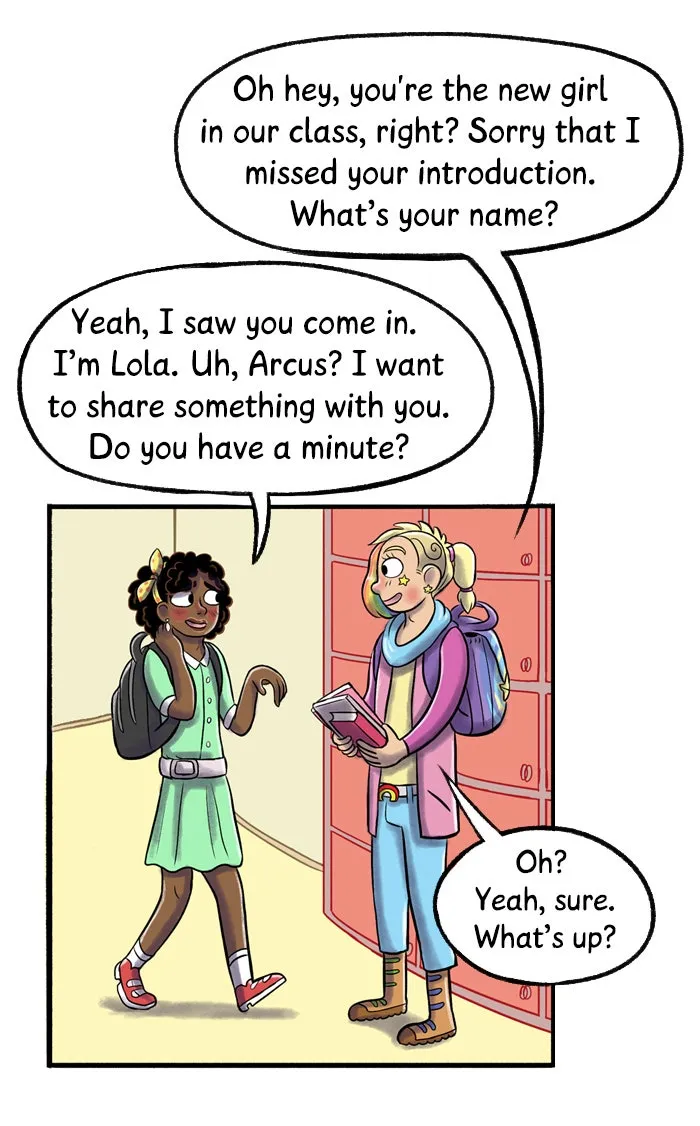 Acception Chapter 25 page 9 - 