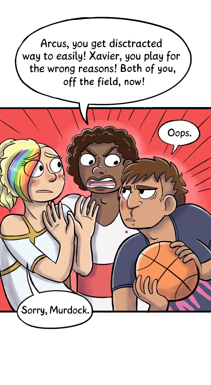 Acception Chapter 27 page 18 - 
