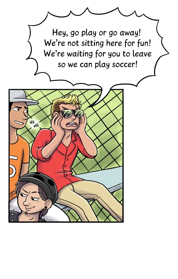 Acception Chapter 27 page 7 - 
