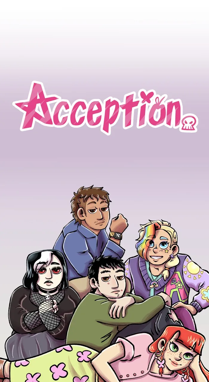 Acception Chapter 279 page 1 - 