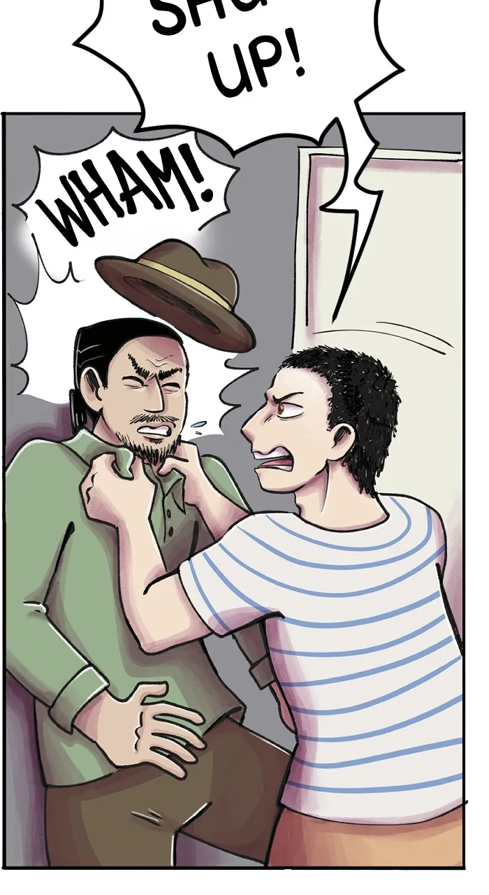 Acception Chapter 279 page 18 - 
