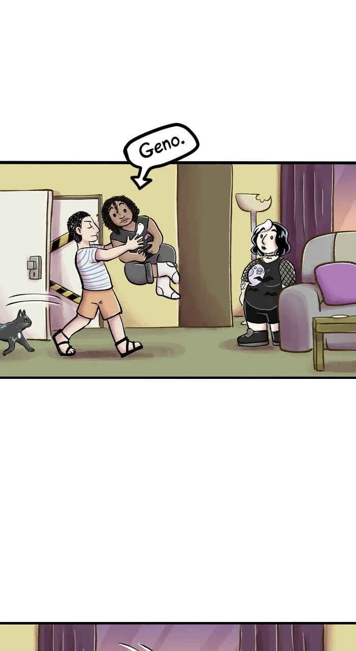 Acception Chapter 279 page 36 - 