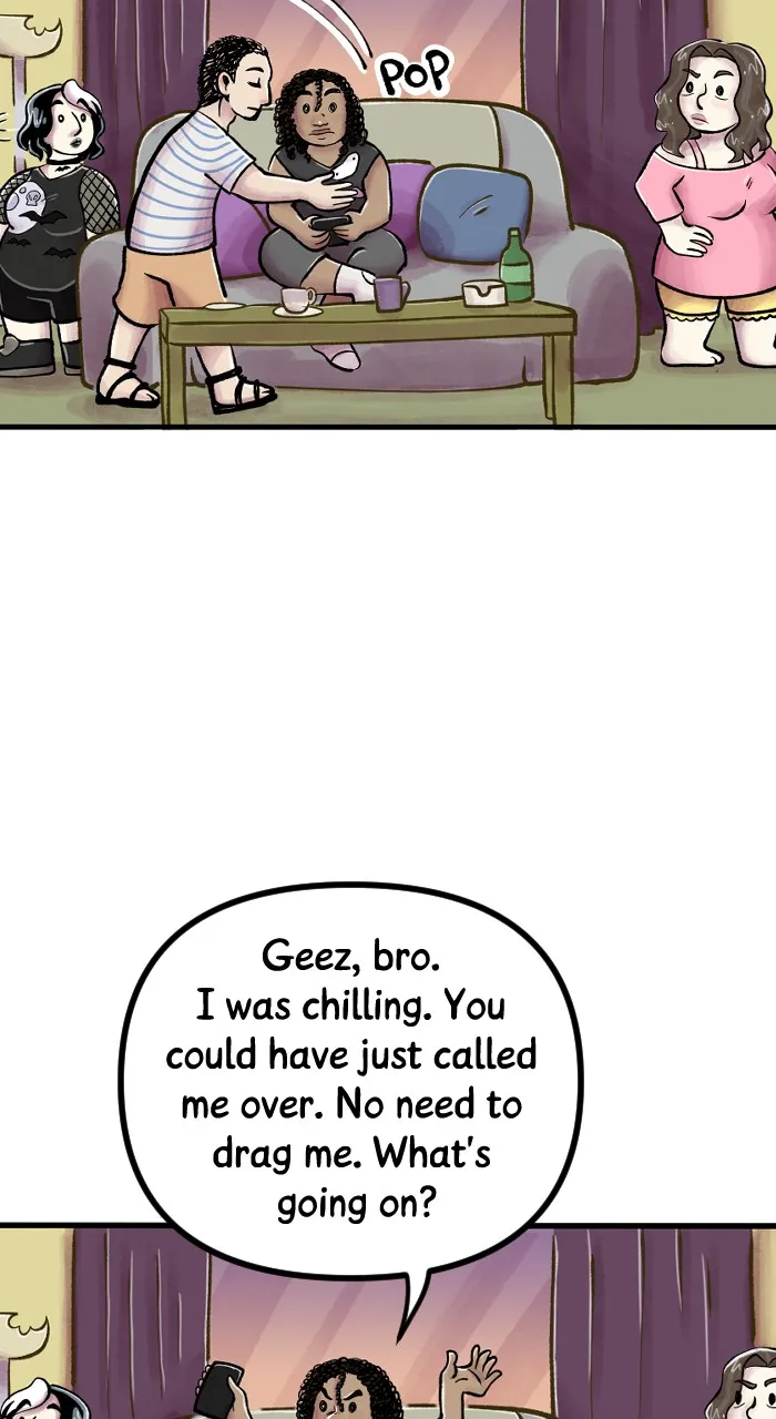 Acception Chapter 279 page 37 - 