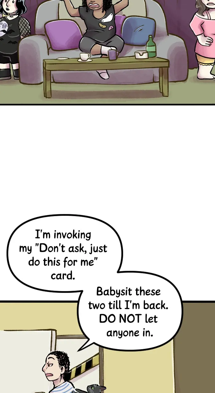 Acception Chapter 279 page 38 - 