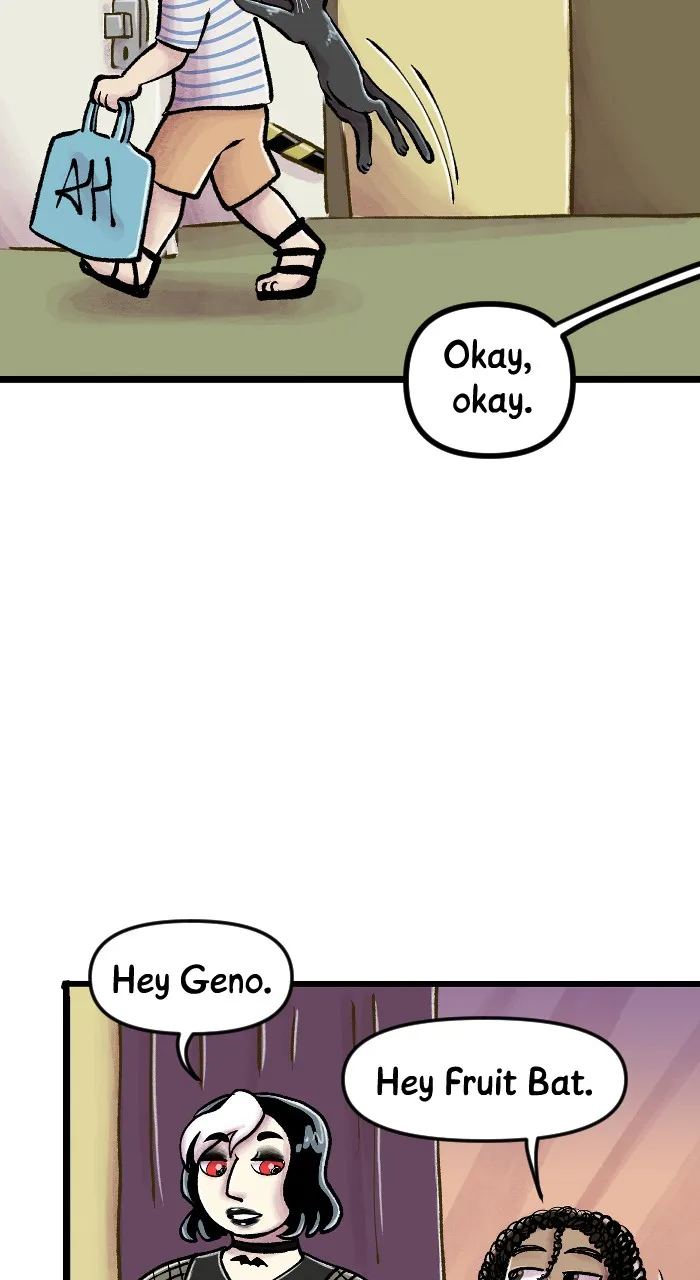 Acception Chapter 279 page 39 - 