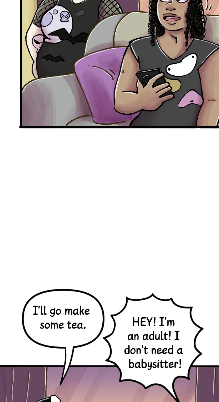 Acception Chapter 279 page 40 - 