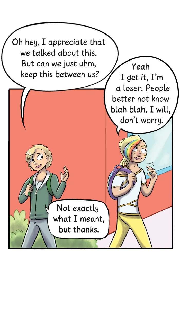 Acception Chapter 28 page 12 - 