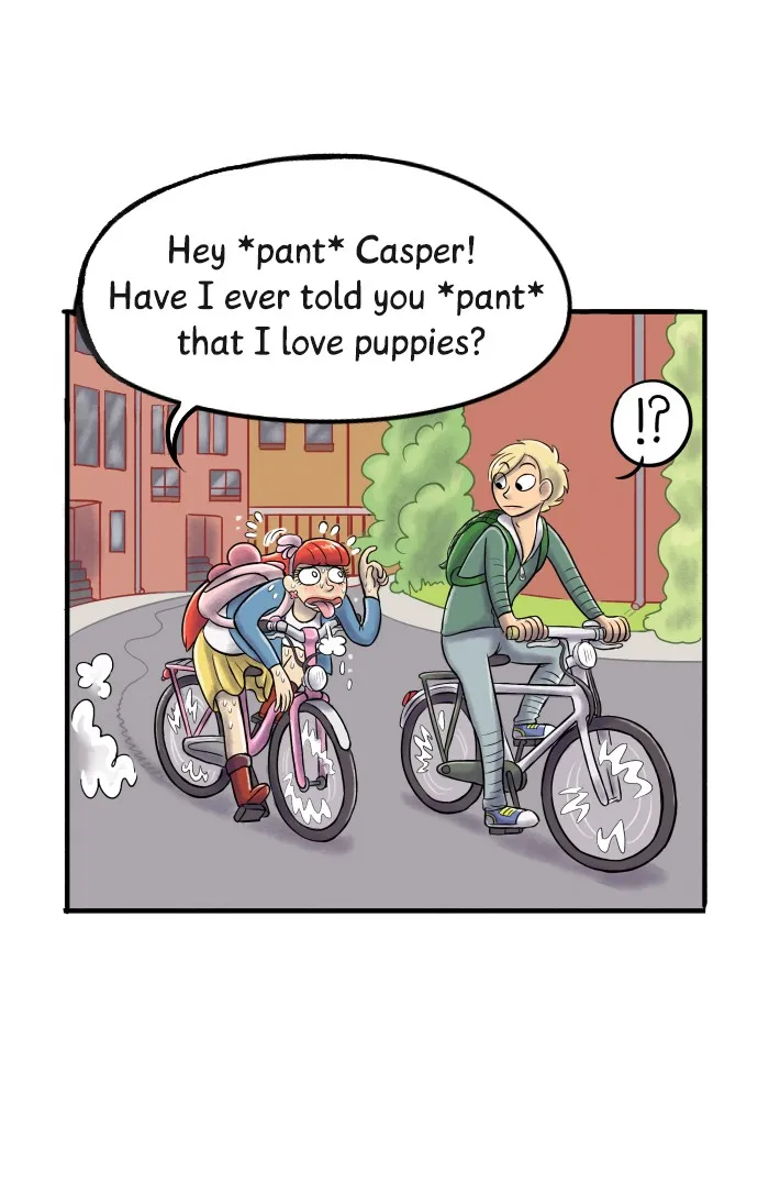 Acception Chapter 28 page 18 - 