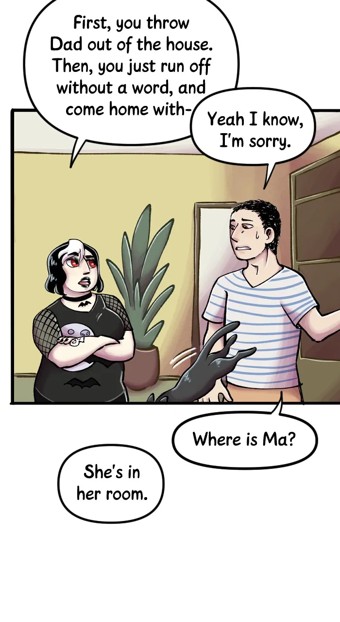 Acception Chapter 280 page 21 - 