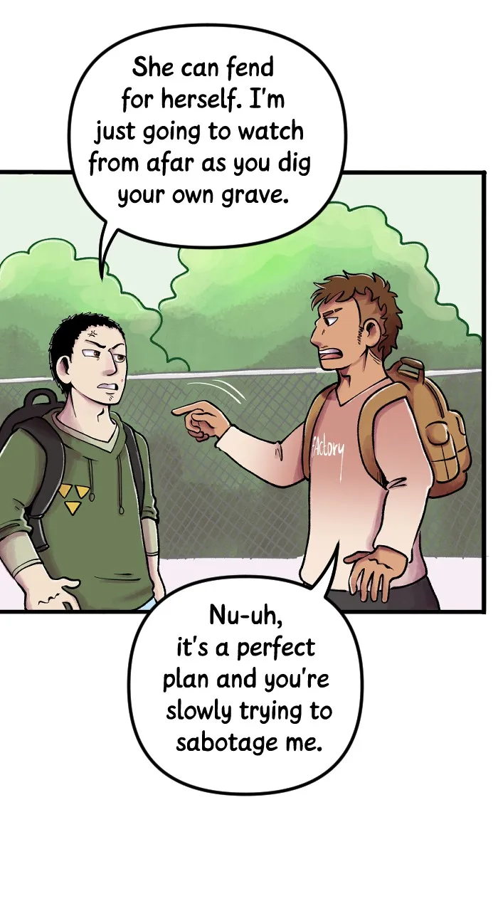 Acception Chapter 281 page 12 - 