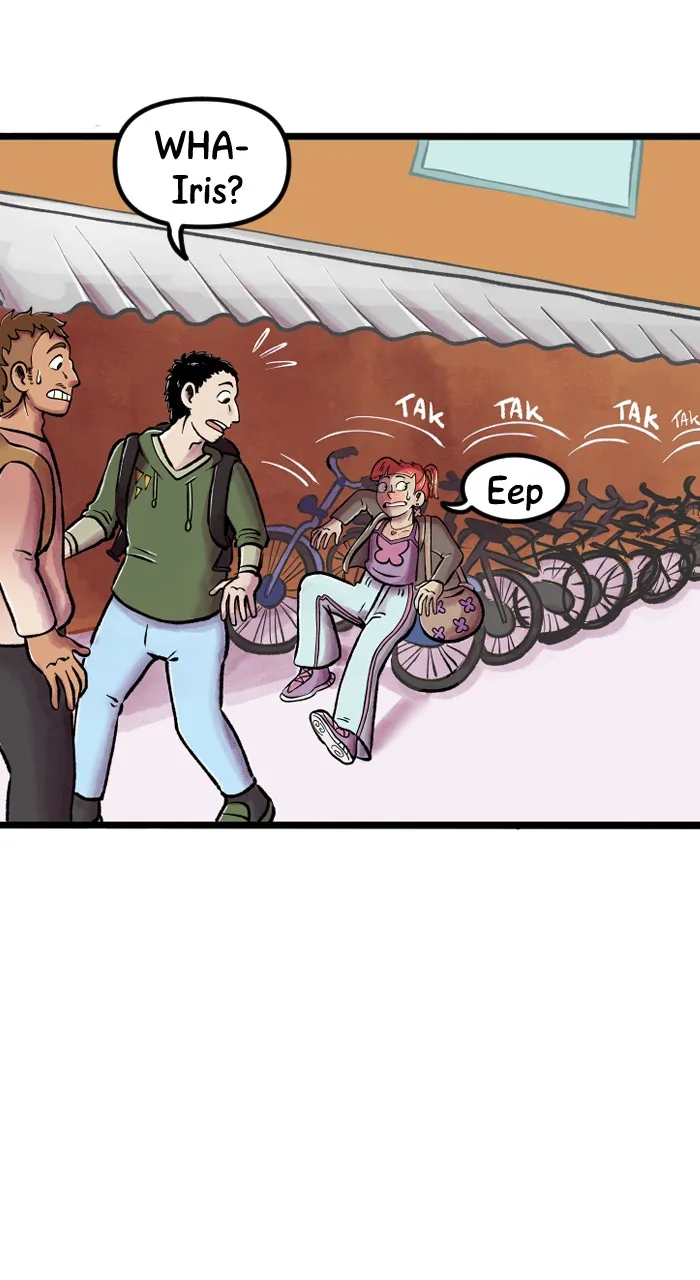 Acception Chapter 281 page 18 - 