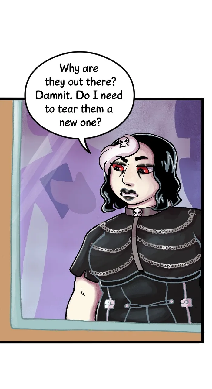 Acception Chapter 281 page 20 - 
