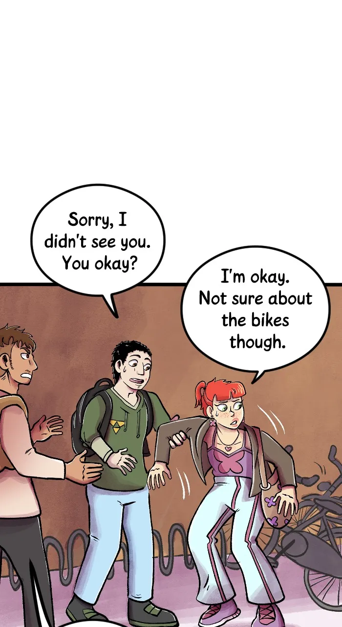 Acception Chapter 281 page 21 - 