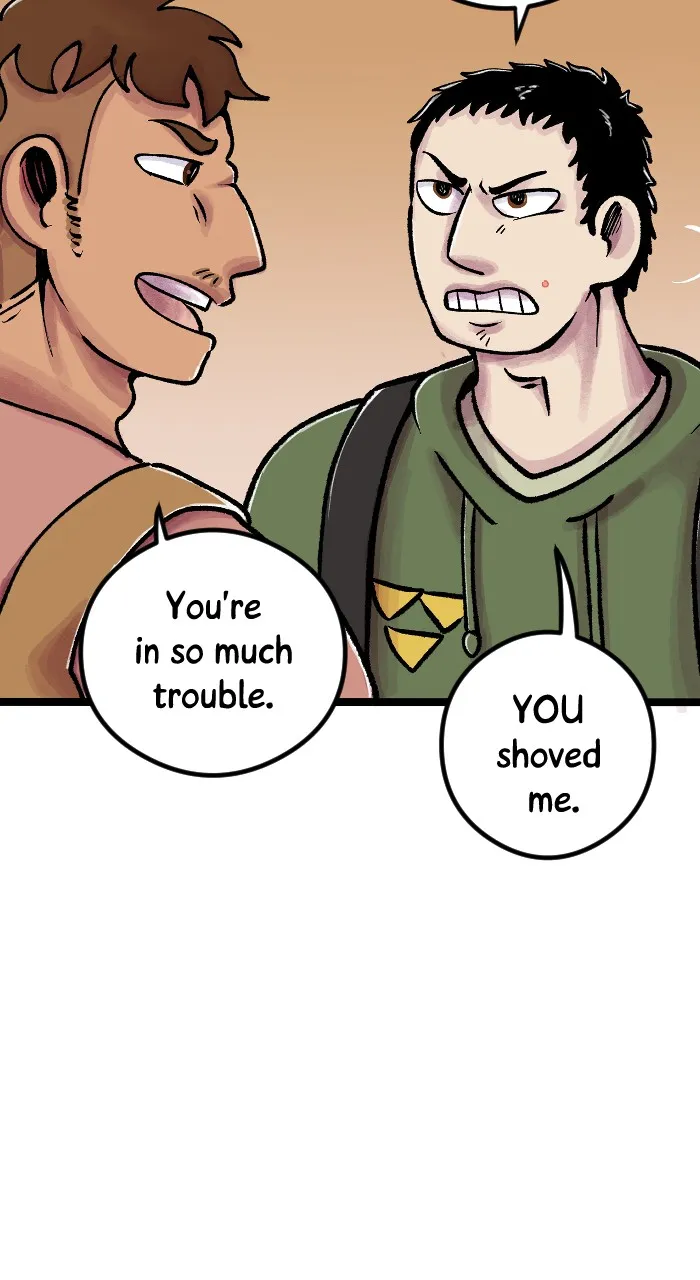 Acception Chapter 281 page 23 - 