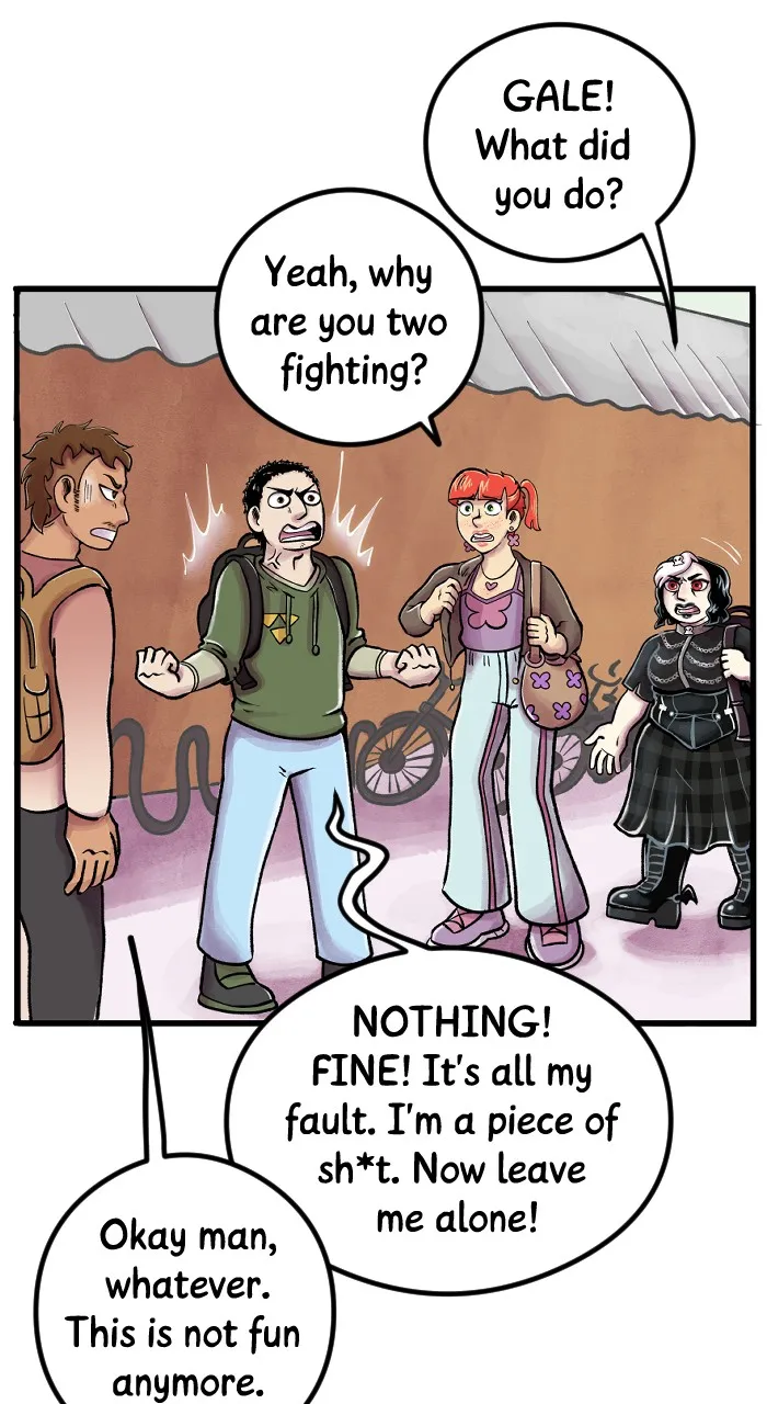 Acception Chapter 281 page 24 - 