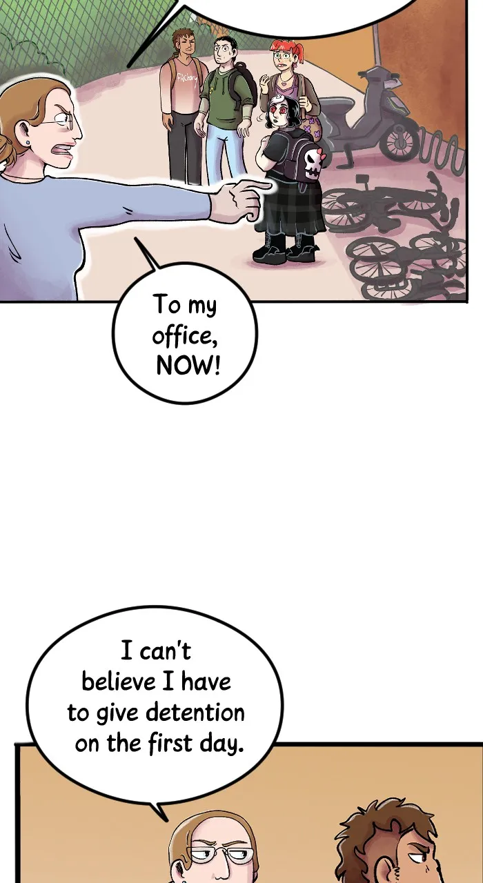 Acception Chapter 281 page 27 - 