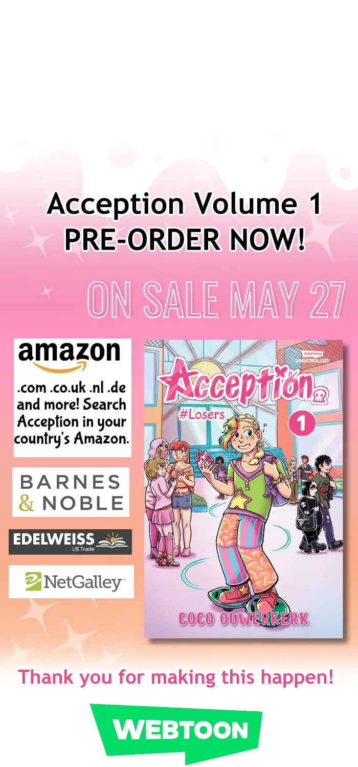 Acception Chapter 281 page 35 - 