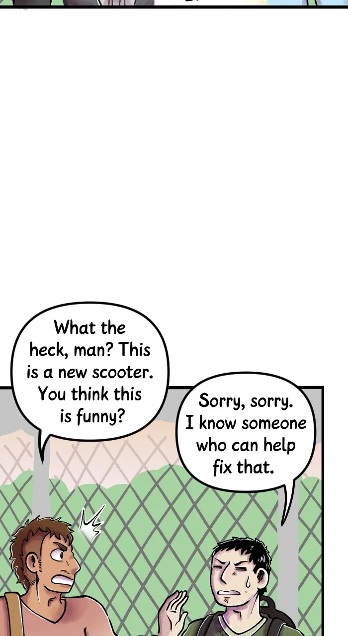Acception Chapter 281 page 6 - 