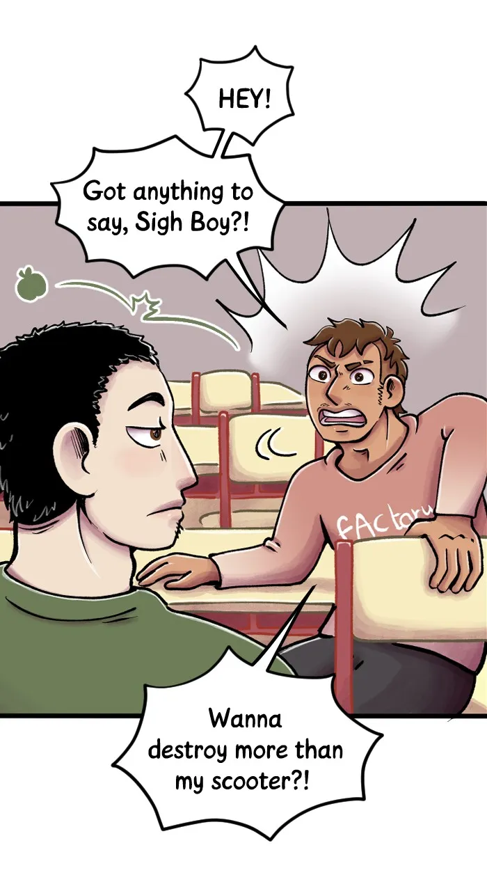 Acception Chapter 282 page 14 - 