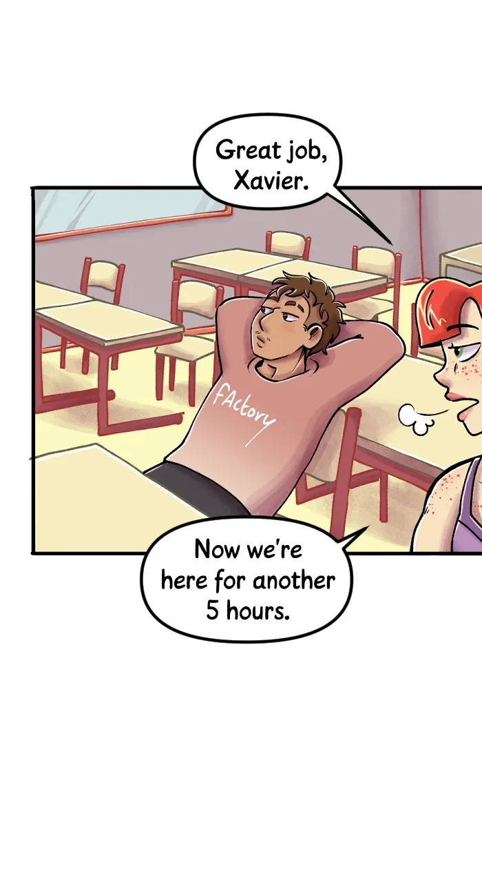 Acception Chapter 282 page 30 - 