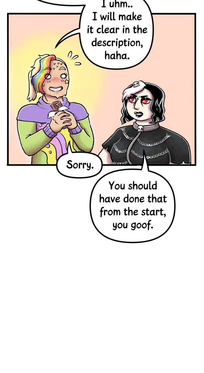 Acception Chapter 283 page 17 - 