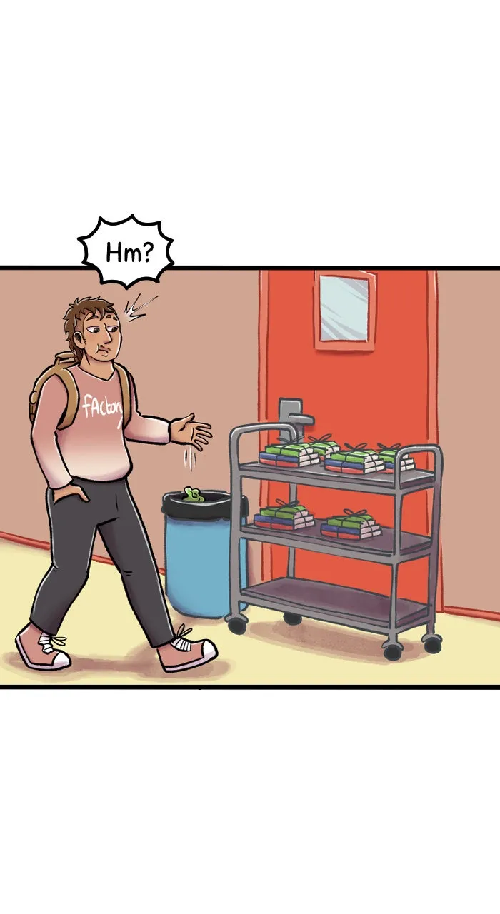 Acception Chapter 283 page 18 - 
