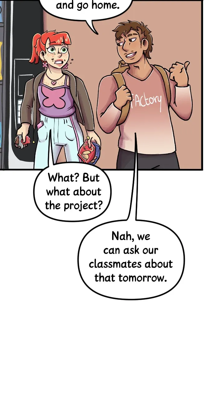Acception Chapter 283 page 21 - 