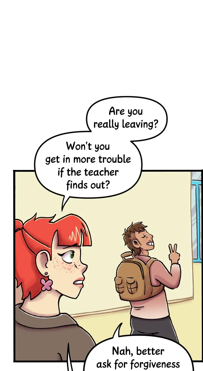 Acception Chapter 283 page 22 - 
