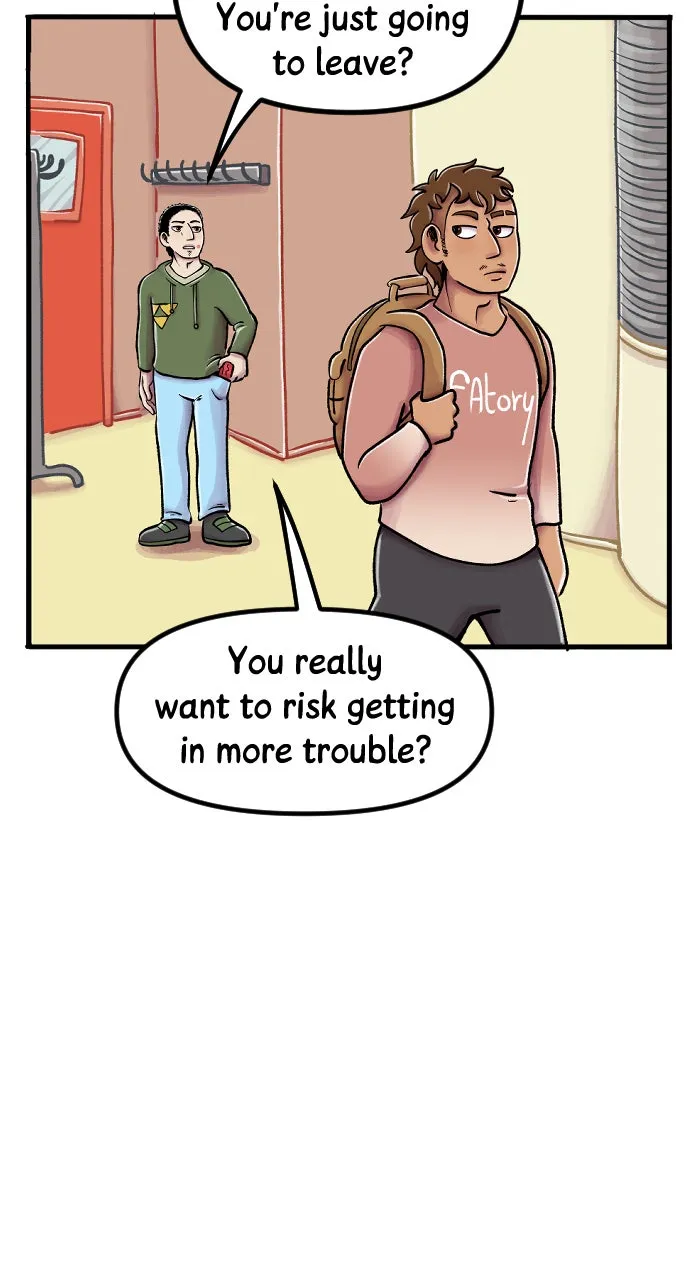 Acception Chapter 283 page 25 - 