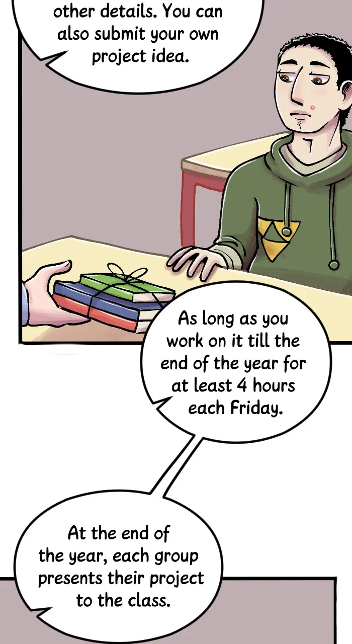 Acception Chapter 284 page 15 - 