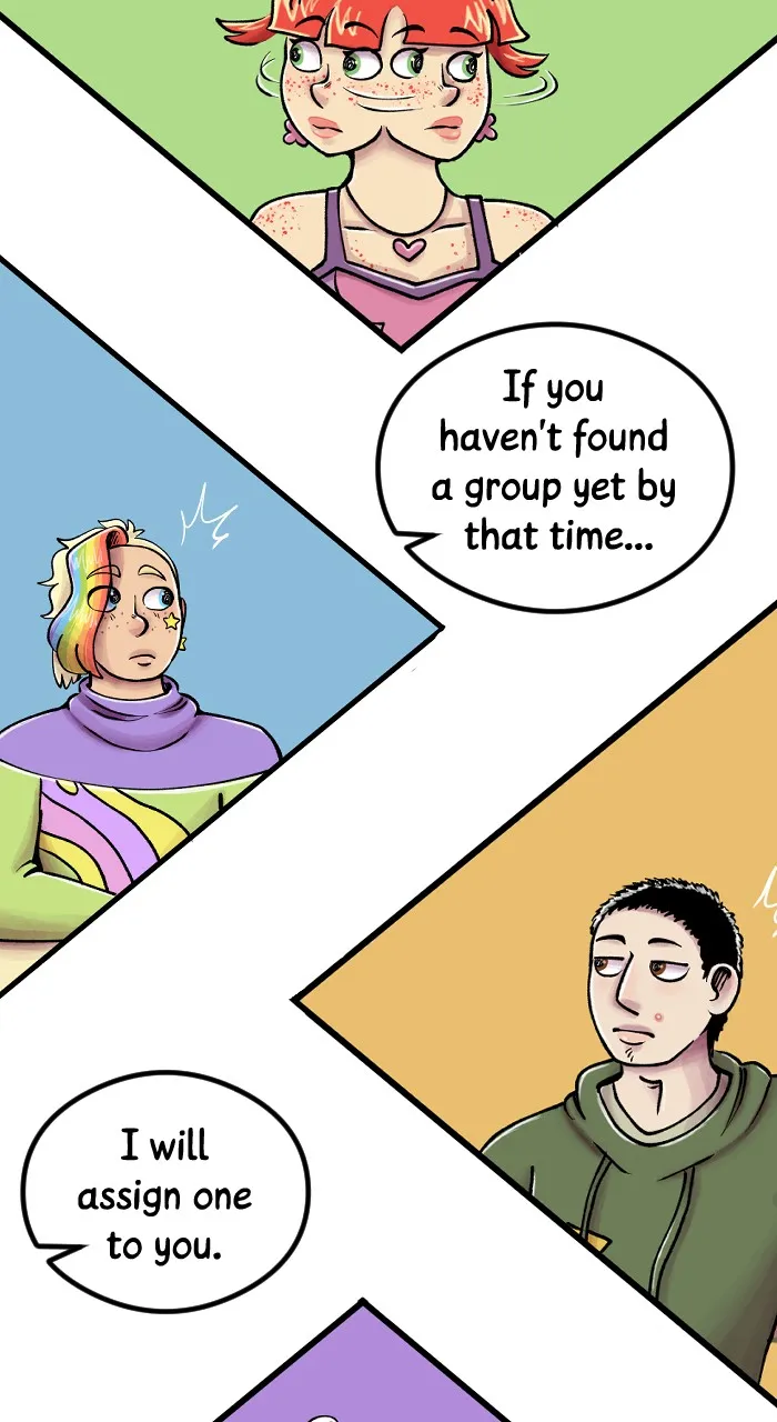 Acception Chapter 284 page 18 - 