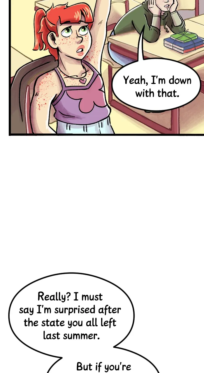 Acception Chapter 284 page 20 - 